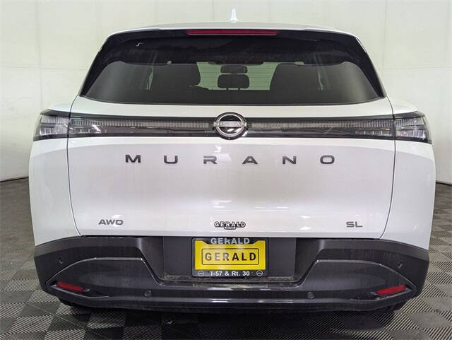 2025 Nissan Murano SL