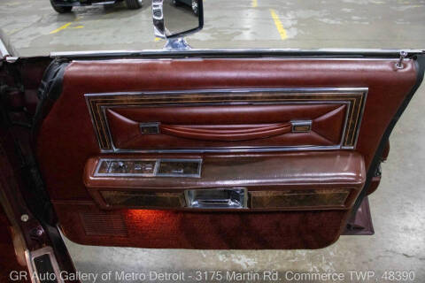 1979 Lincoln Continental