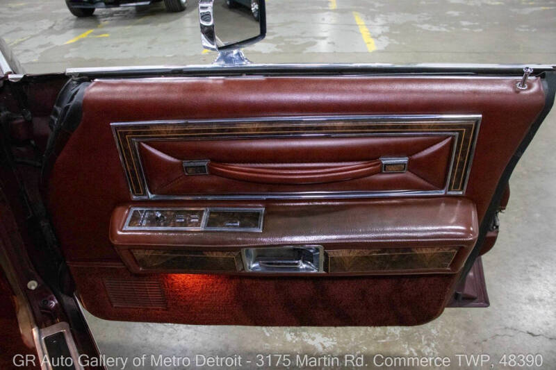 1979 Lincoln Continental