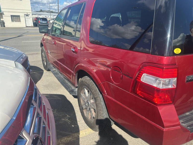 2008 Ford Expedition XLT