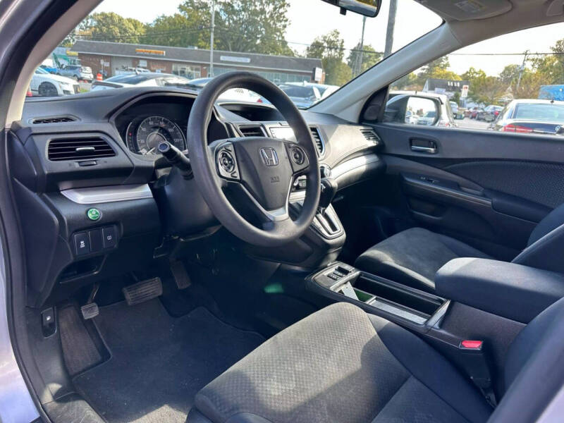 2015 Honda CR-V EX