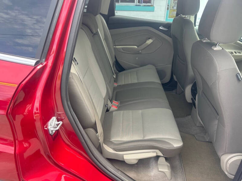 2014 Ford Escape SE