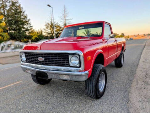 1969 Chevrolet C20