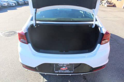 2020 Hyundai Elantra