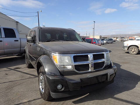 2011 Dodge Nitro SE