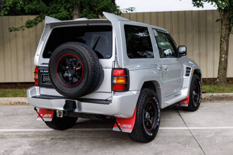 1998 Mitsubishi n/a