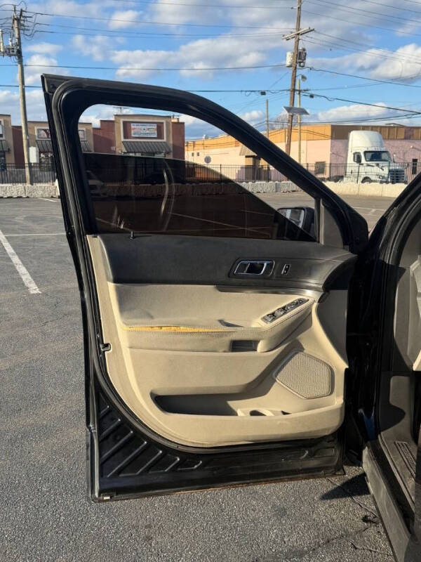 2013 Ford Explorer