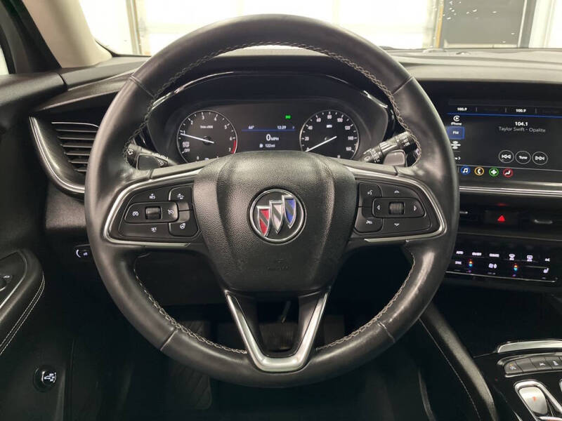 2022 Buick Envision Preferred