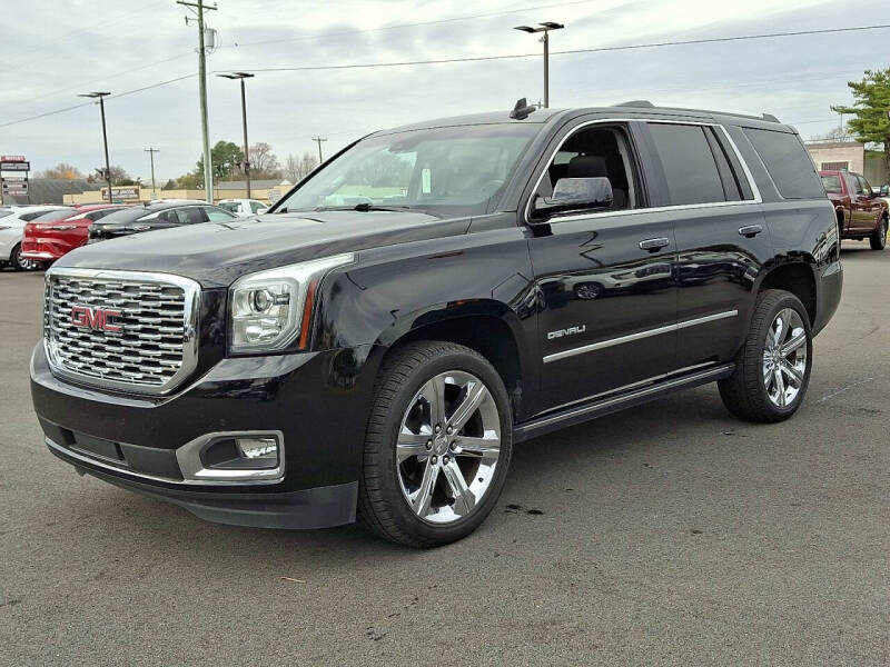 2019 GMC Yukon Denali