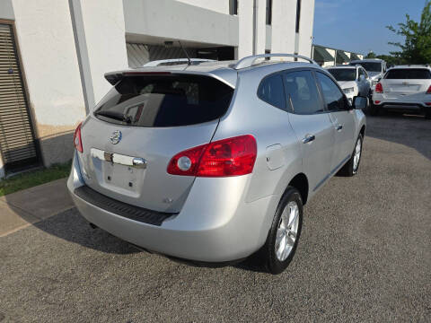 2013 Nissan Rogue SV