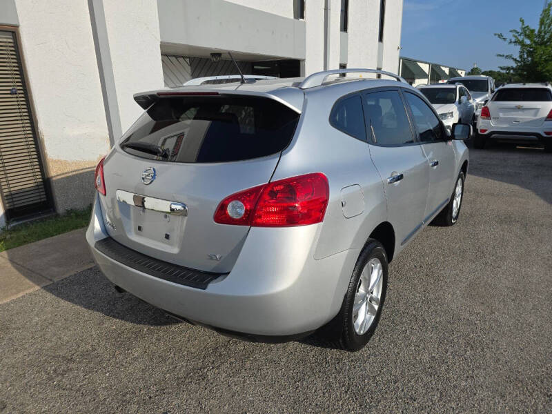 2013 Nissan Rogue SV