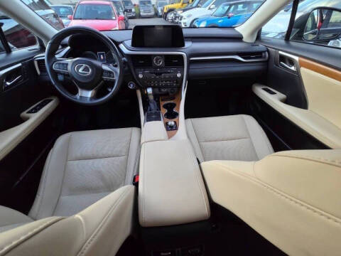2022 Lexus RX 450h