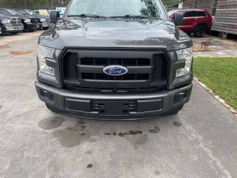 2017 Ford F-150 for sale at Texas Truck Sales in Dickinson TX