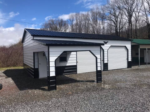 2022 Eagle Carports