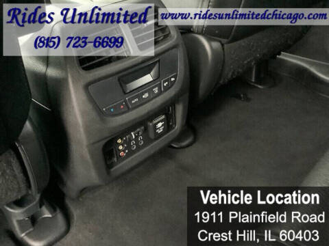 2018 Honda Pilot Touring