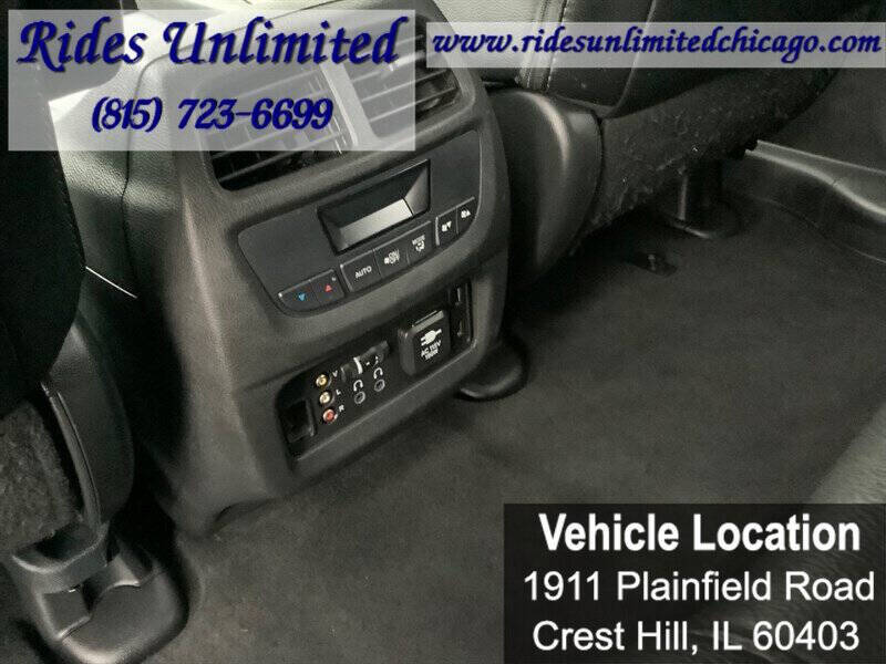 2018 Honda Pilot Touring