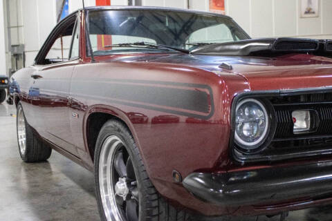 1968 Plymouth Barracuda