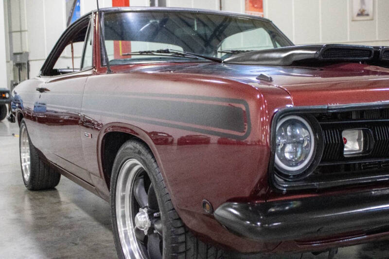 1968 Plymouth Barracuda