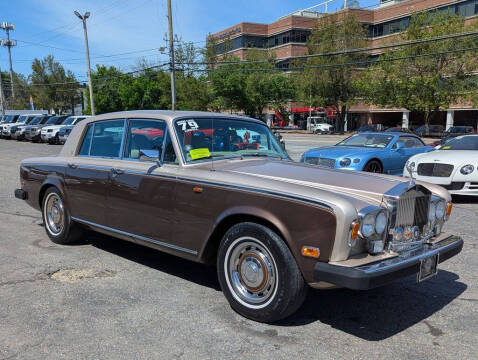 1979 Rolls-Royce Silver Shadow