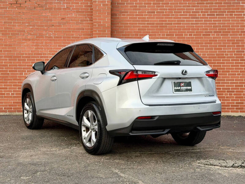 2017 Lexus NX 300h