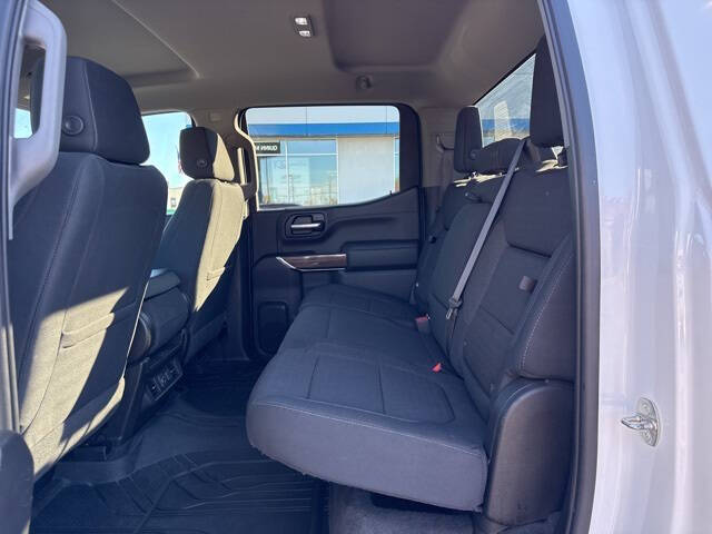 2019 Chevrolet Silverado 1500