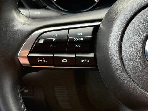 2024 Mazda CX-30 2.5 S Carbon Edition