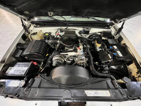 2000 Cadillac Escalade