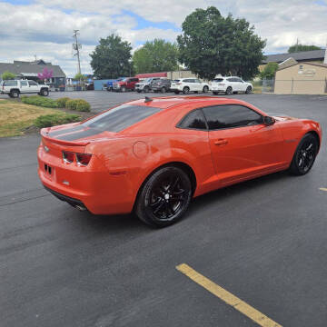 2012 Chevrolet Camaro LS