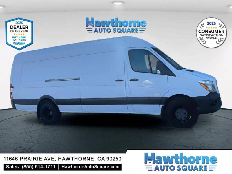 2014 Freightliner Sprinter 3500