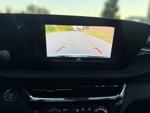 2025 Buick Envista Sport Touring