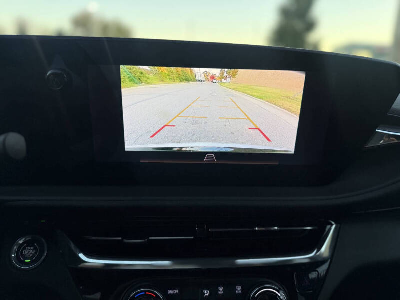 2025 Buick Envista Sport Touring