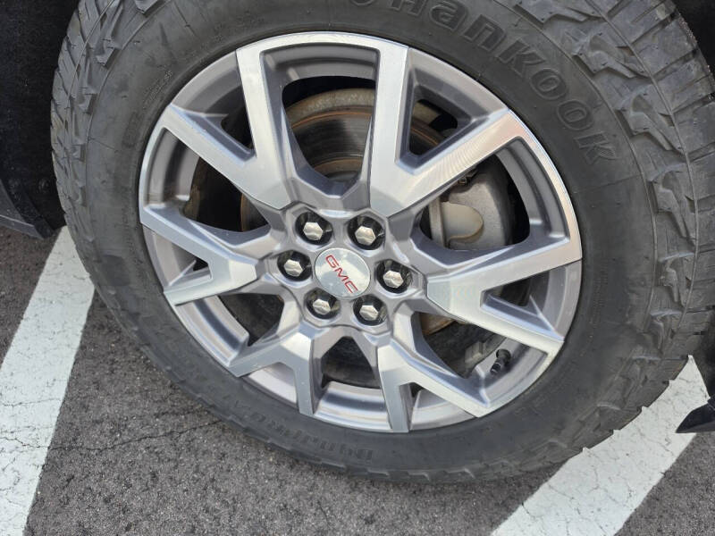 2020 GMC Acadia SLT