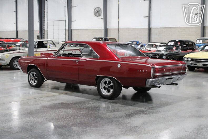 1967 Dodge Dart