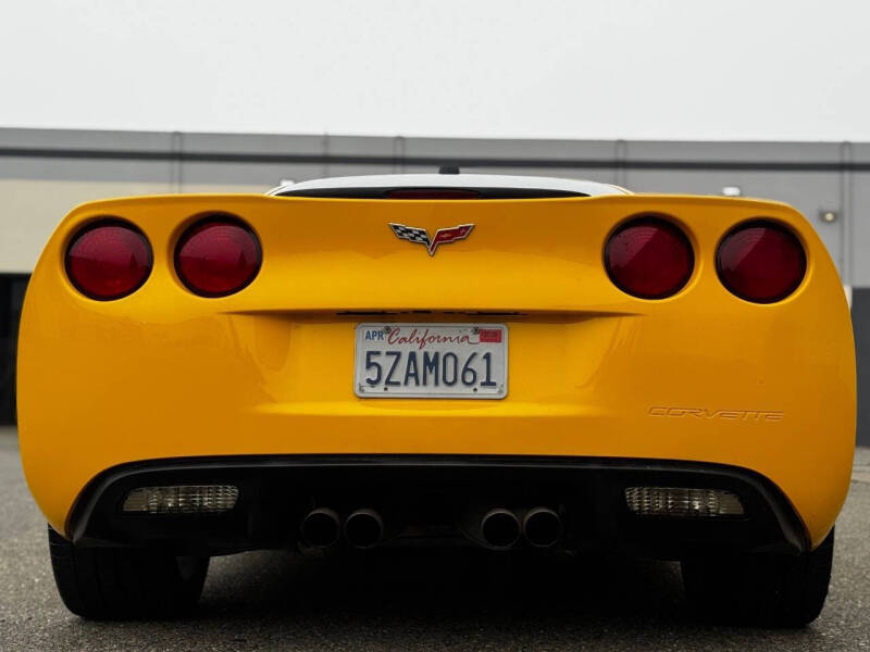 2005 Chevrolet Corvette
