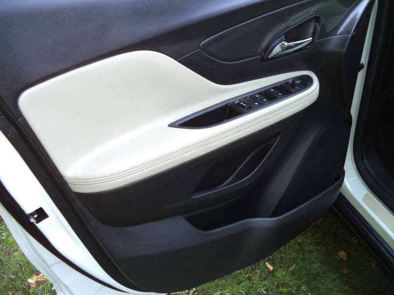 2017 Buick Encore Preferred