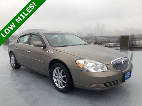 2006 Buick Lucerne for sale at Honda of Seattle in Seattle WA