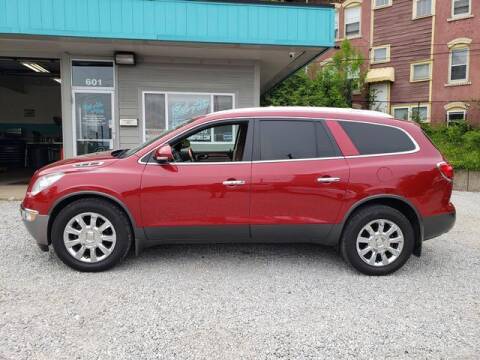 2012 Buick Enclave for sale at BEL-AIR MOTORS in Akron OH