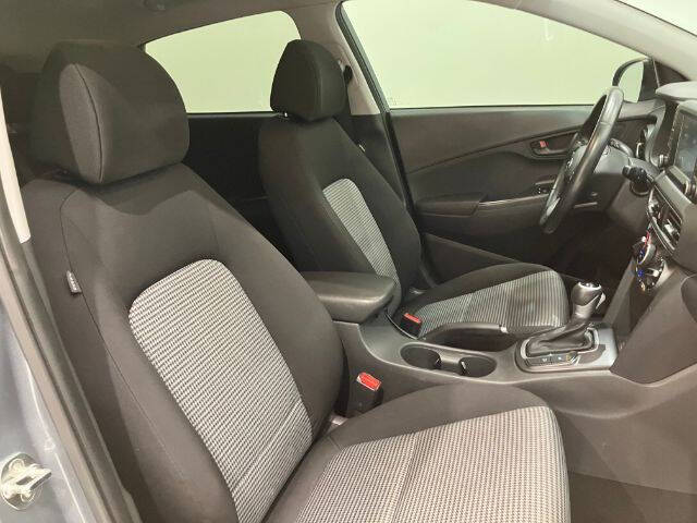 2019 Hyundai Kona SEL
