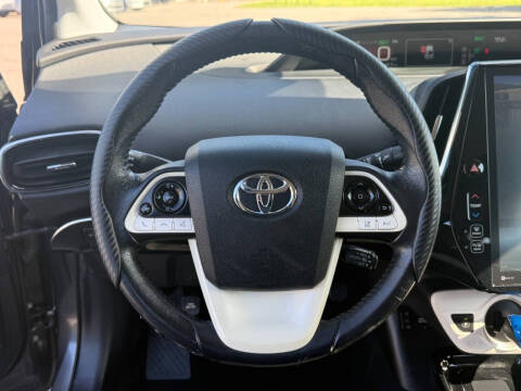 2018 Toyota Prius Prime Premium