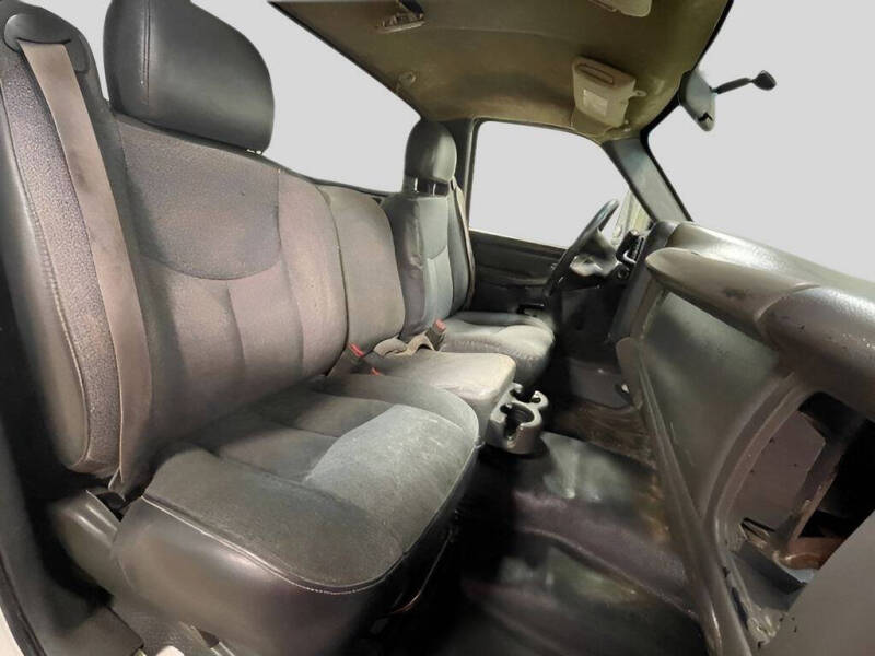 2005 Chevrolet Silverado 3500