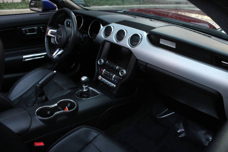 2016 Ford Mustang GT Premium