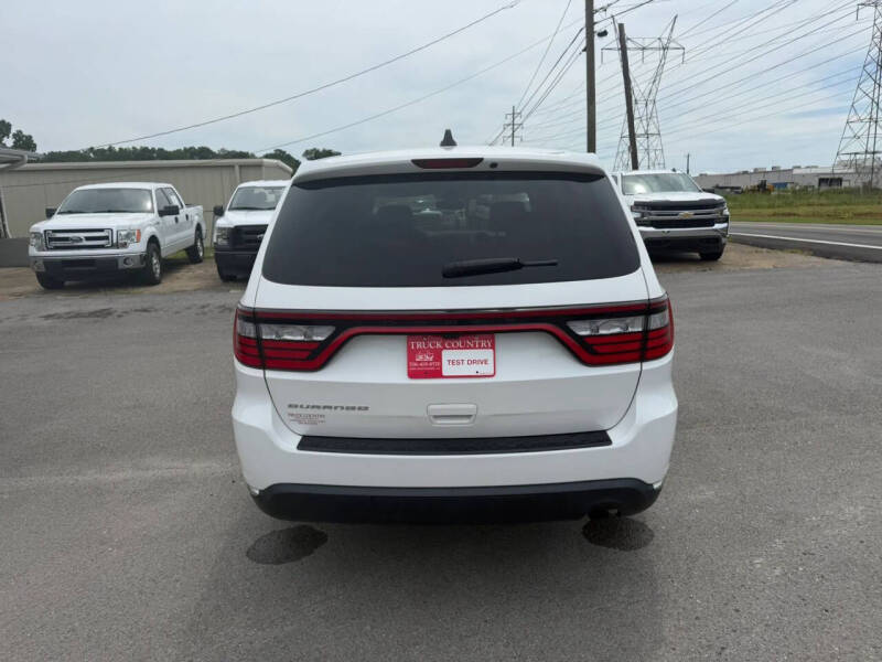 2020 Dodge Durango