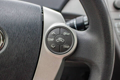 2015 Toyota Prius Two