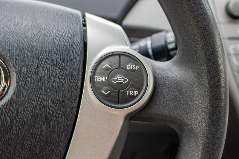 2015 Toyota Prius Two