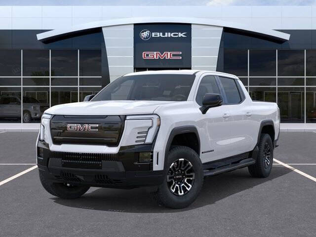 2026 GMC Sierra EV Elevation