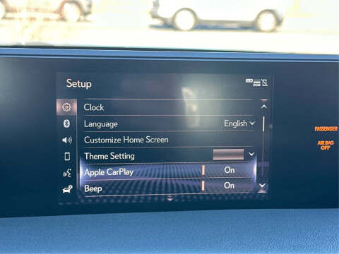 2019 Lexus UX 250h F SPORT