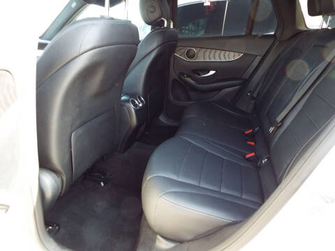 2018 Mercedes-Benz GLC GLC 300