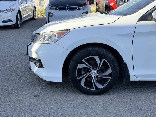 2016 Honda Accord LX