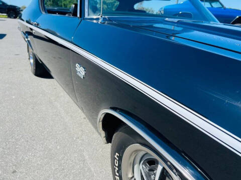 1969 Chevrolet Chevelle