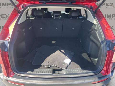 2024 Mazda CX-50 2.5 S Preferred